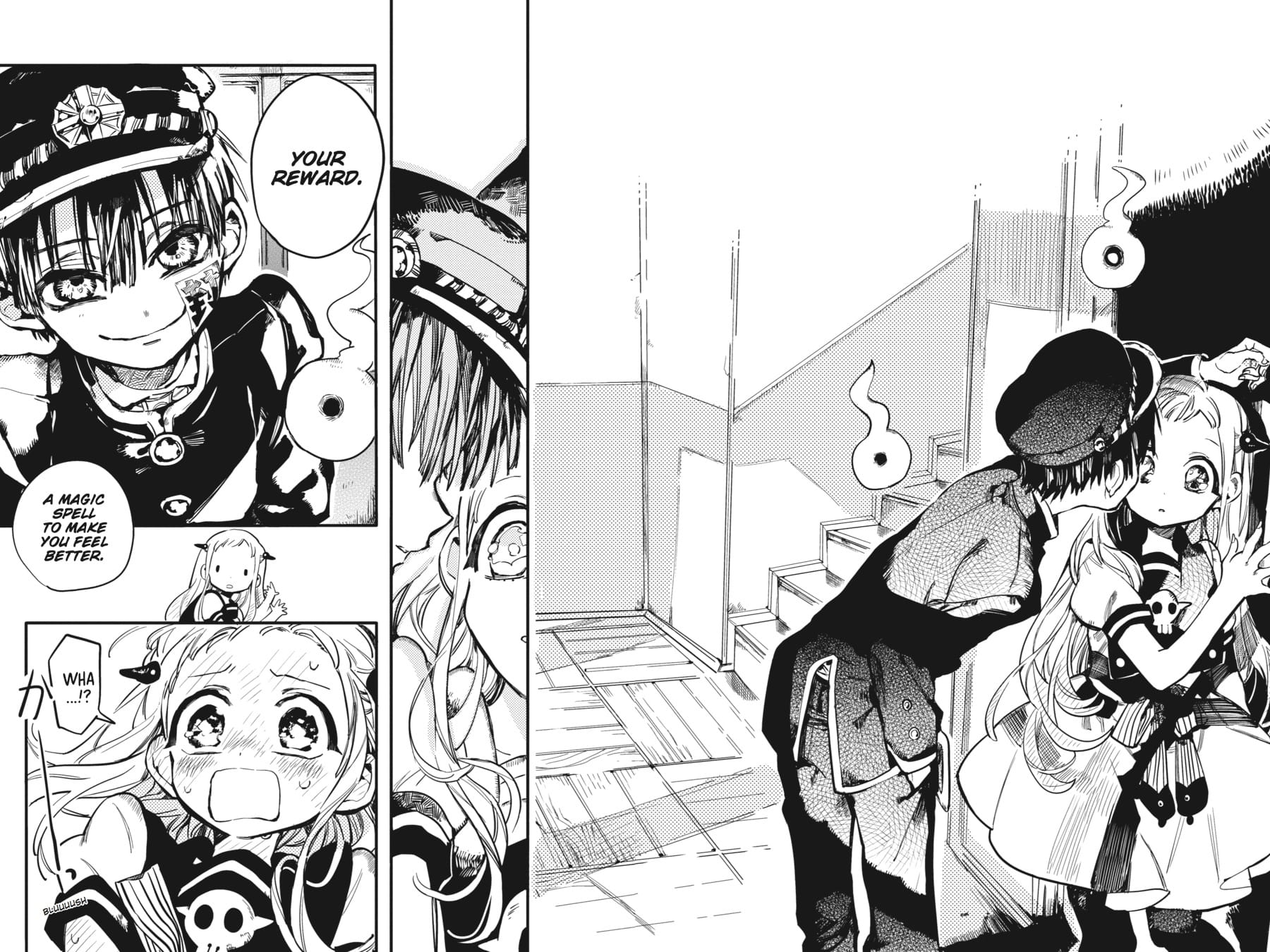 Toilet Bound Hanako Kun, Chapter 7 image 33